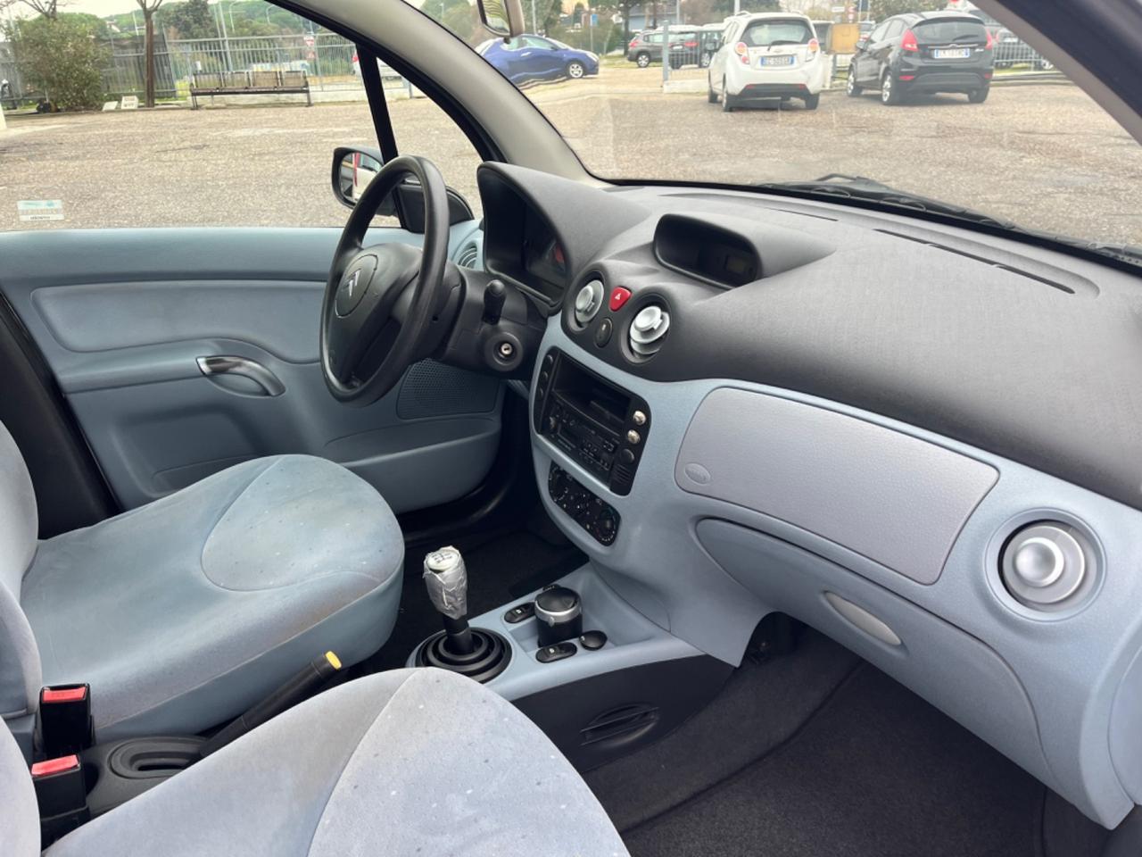 Citroen C3 1.1 Classique ok neopatentati km 100.000