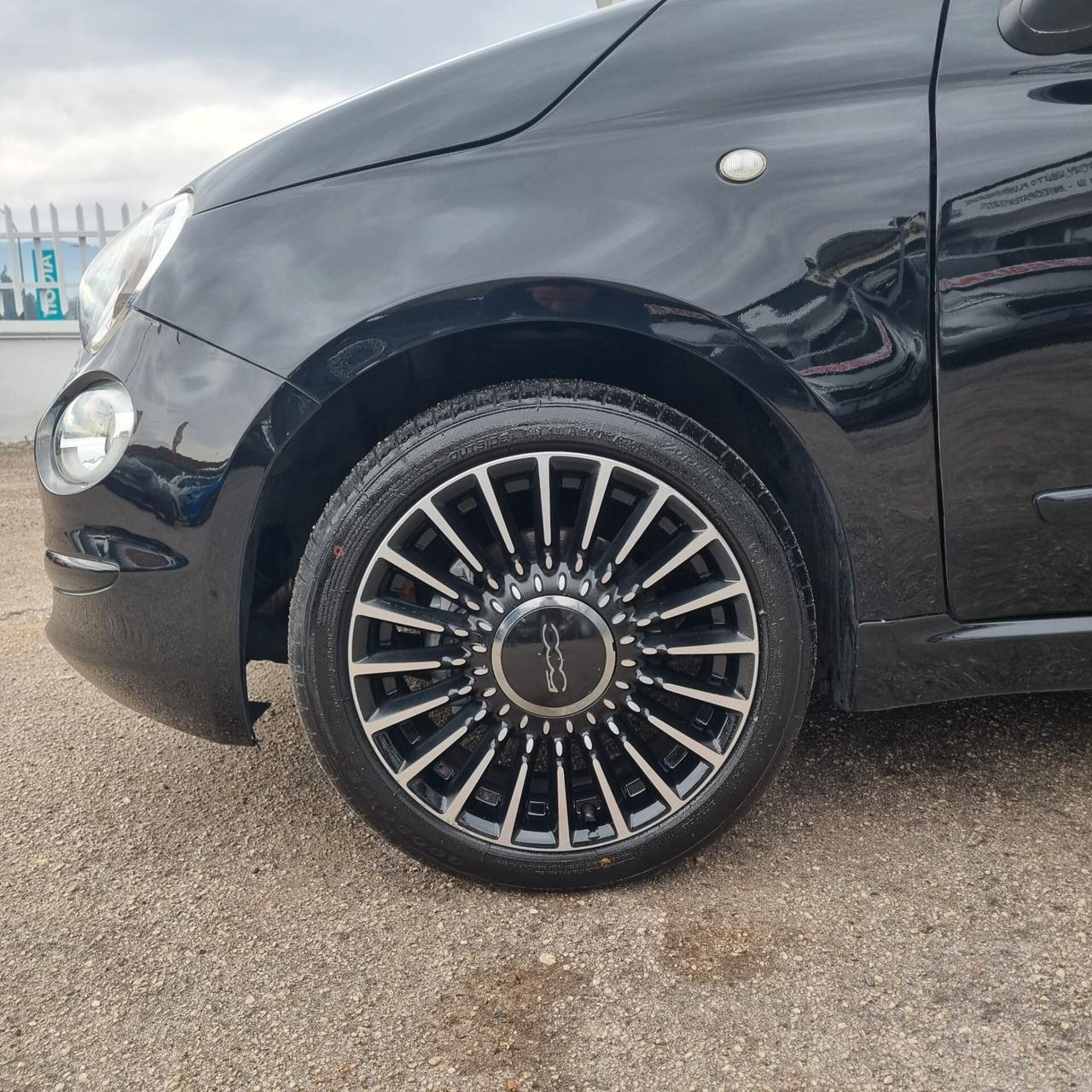 Fiat 500 1.2 EasyPower Lounge