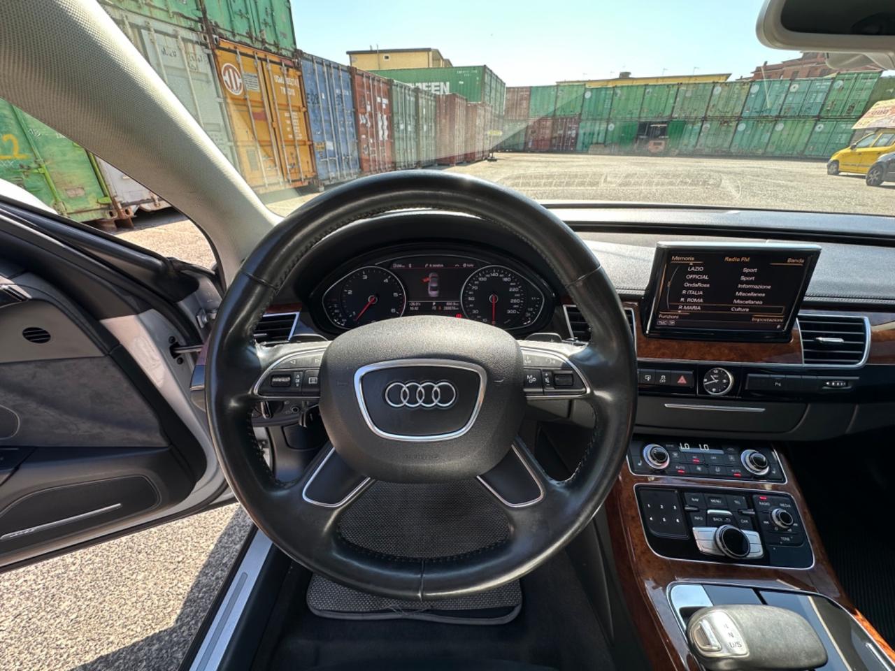 Audi A8 3.0 TDI 250 CV quattro tiptronic TETTO