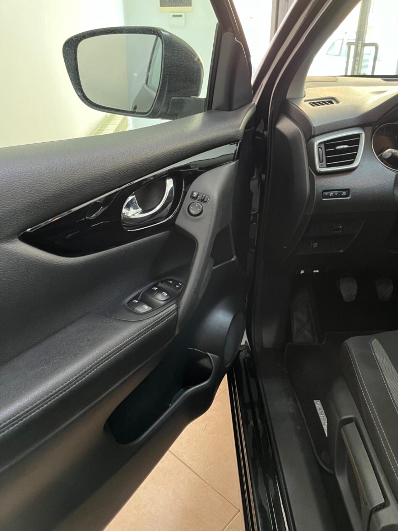 Nissan Qashqai 1.5 dCi 115 CV Tekna 2019