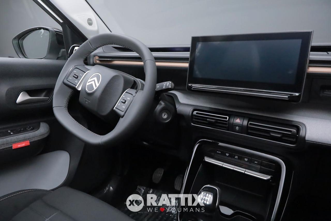 Citroen C3 Aircross 1.2 Puretech Turbo 100CV Plus