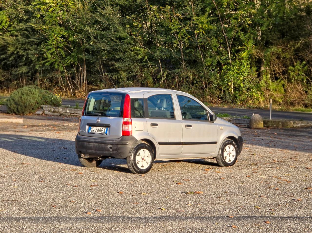 Fiat Panda 1.1 Active CV-54 E4 Manuale NEO 2008