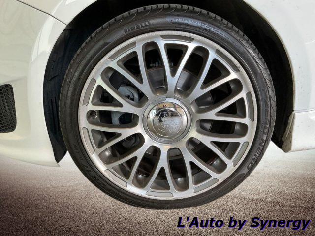 ABARTH 595 C 1.4 Turbo T-Jet 145 CV