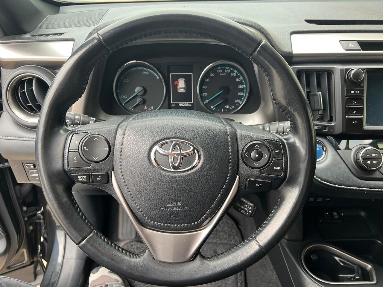 Toyota RAV 4 RAV4 2.5 Hybrid 4WD Lounge