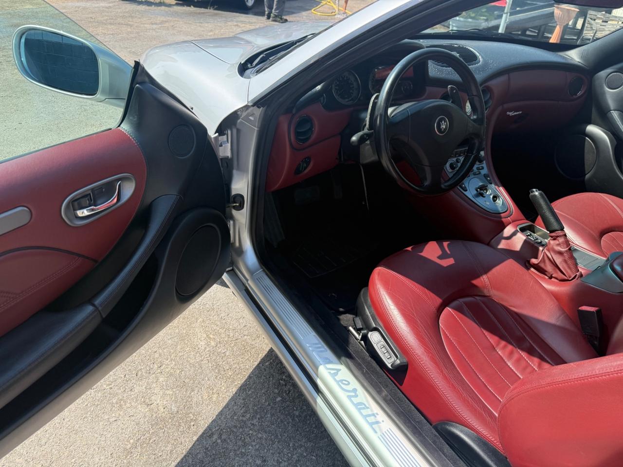Maserati Coupe Coupé 4.2 V8 32V Cambiocorsa