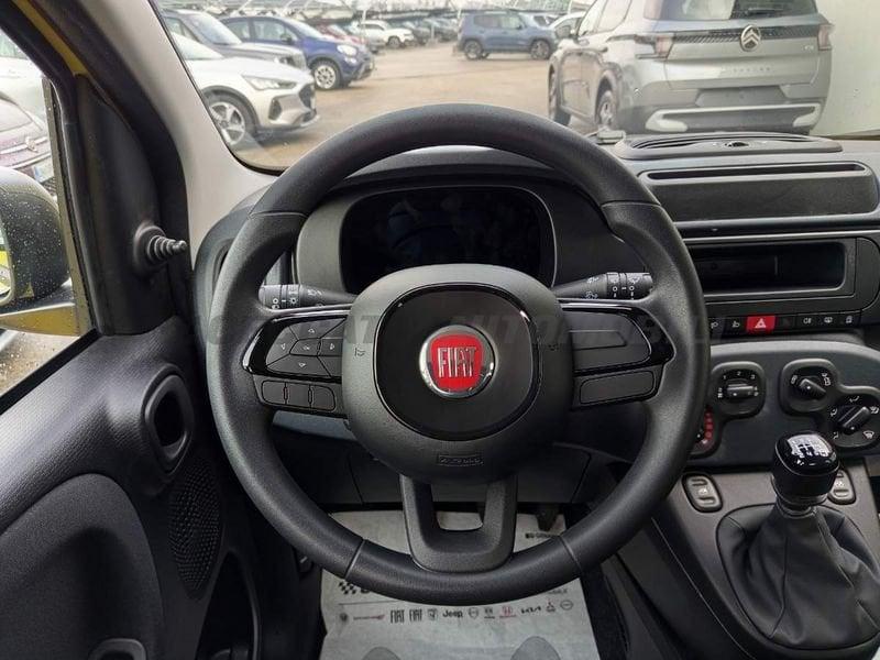 FIAT Pandina Pandina 1.0 65cv Hybrid Pop