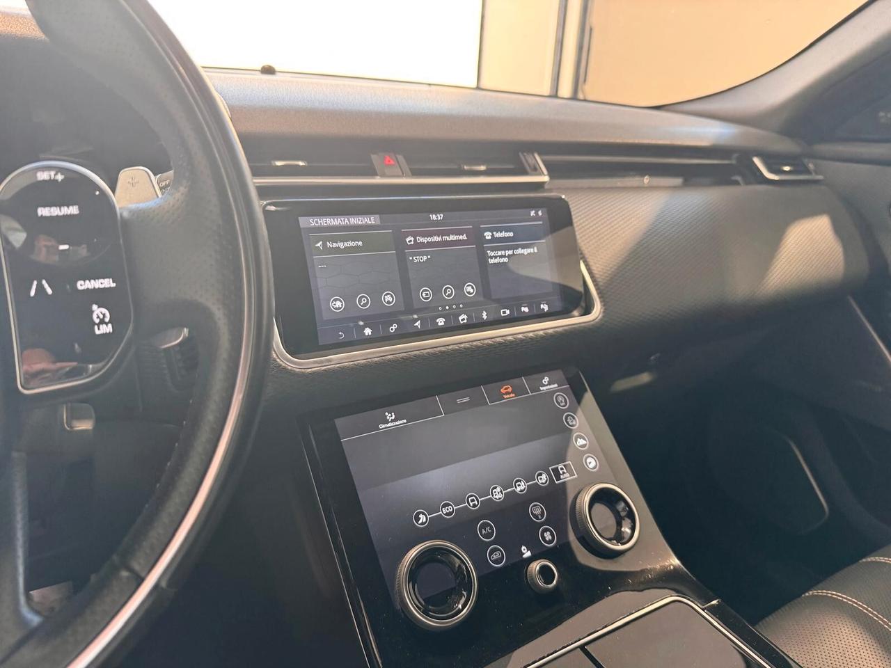 Land Rover Range Velar 2.0D I4 240 CV R-Dynamic SE