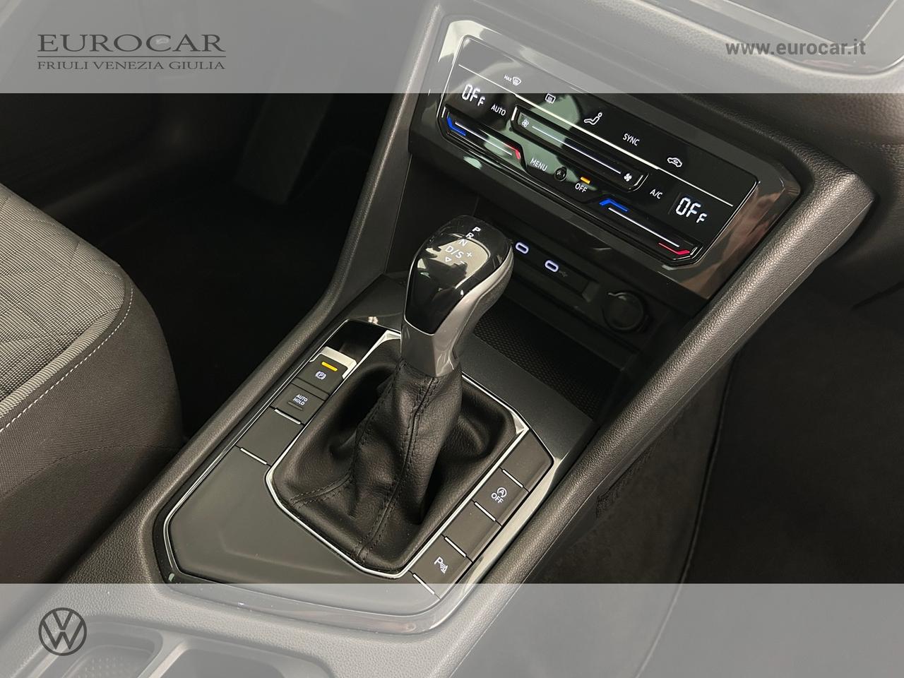 Volkswagen Tiguan 1.5 tsi life 150cv dsg