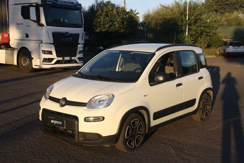 FIAT Panda Panda 1.0 firefly hybrid City Life s&s 70cv