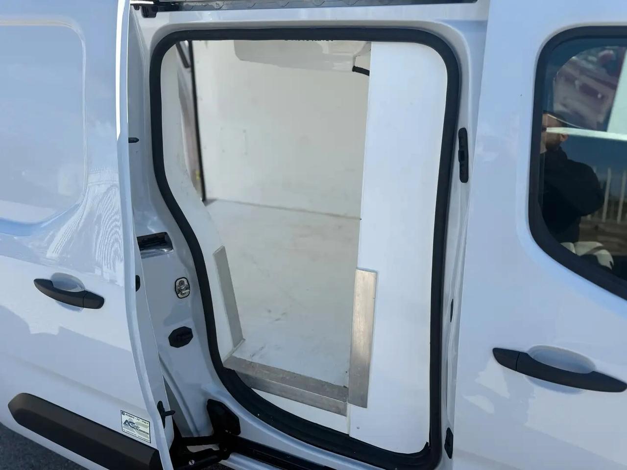 Fiat Doblo Doblò 1.5 BlueHdi 100CV PC-TN Van Portata Maggiorata