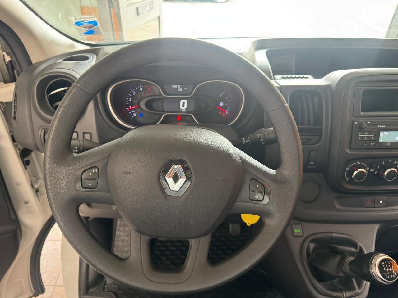 Renault Trafic T27 2.0 dCi 120CV PC-TN Furgone Ice Plus