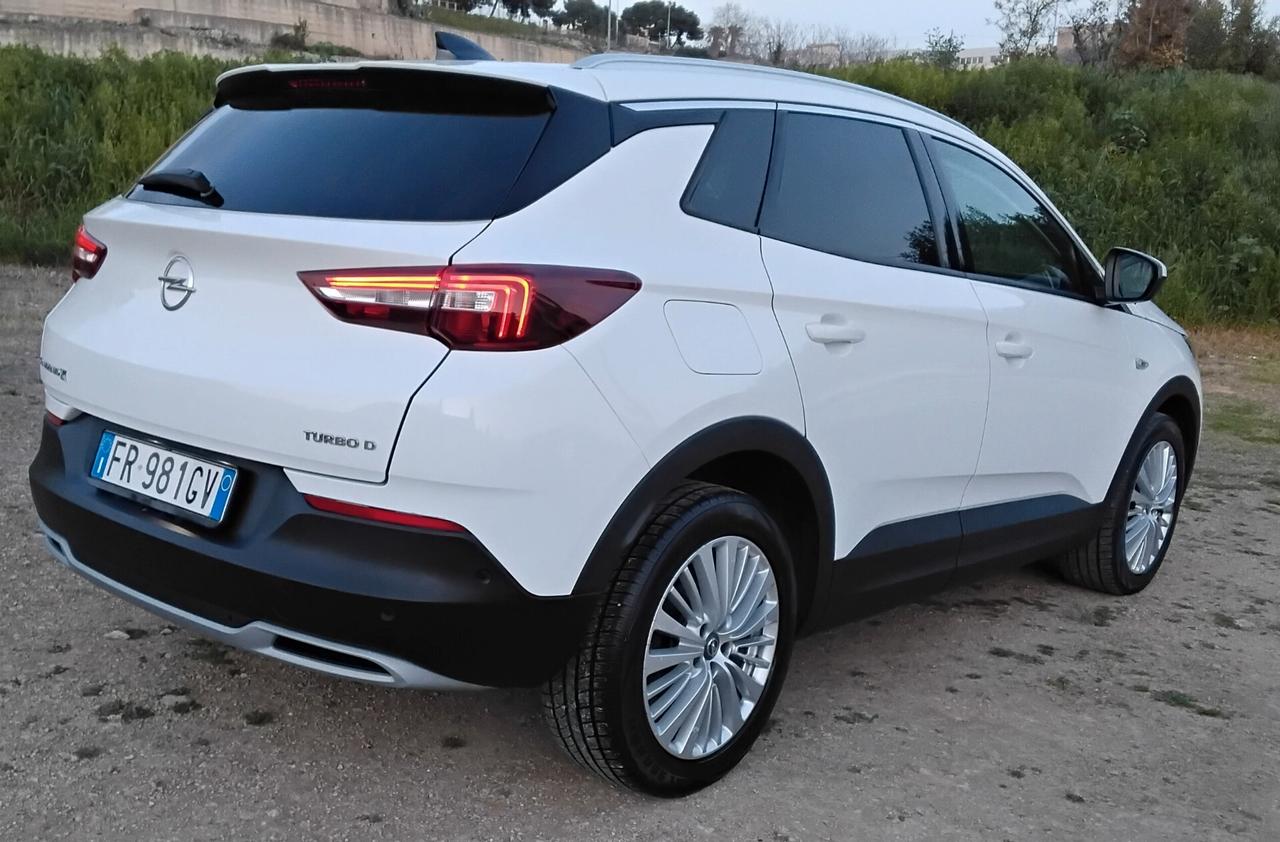 Opel Grandland X 1.6 diesel Ecotec Start&Stop Advance