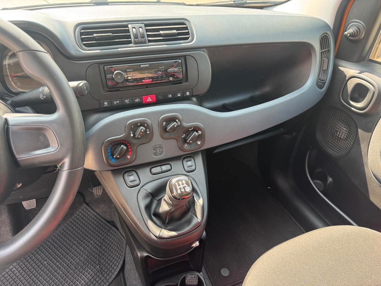 Fiat Panda 1.2 Easy