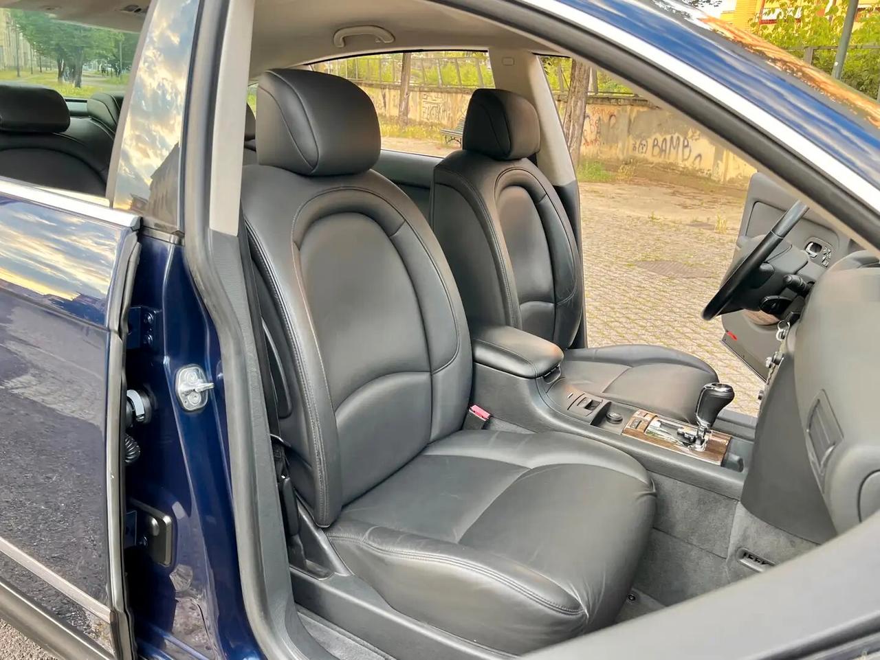 Citroen C6 3.0 Benzina V6 24V 211cv aut. Hydractive Exclusive