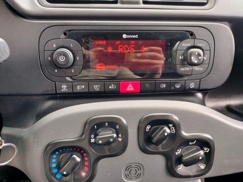 FIAT Panda 1.0 FireFly S&S Hybrid City Life