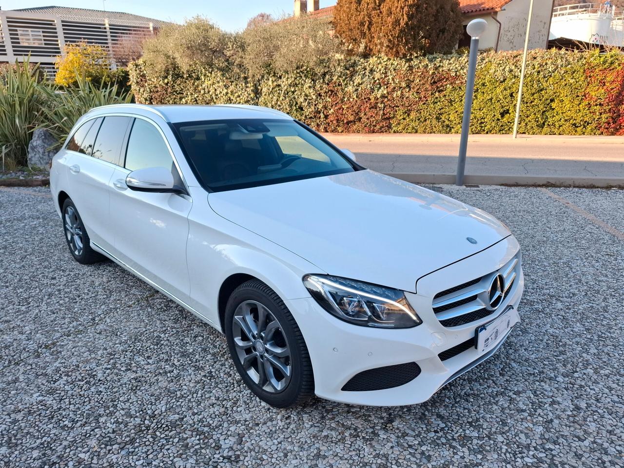 Mercedes-benz C 220 CDI 170cv 7G S.W. Sport