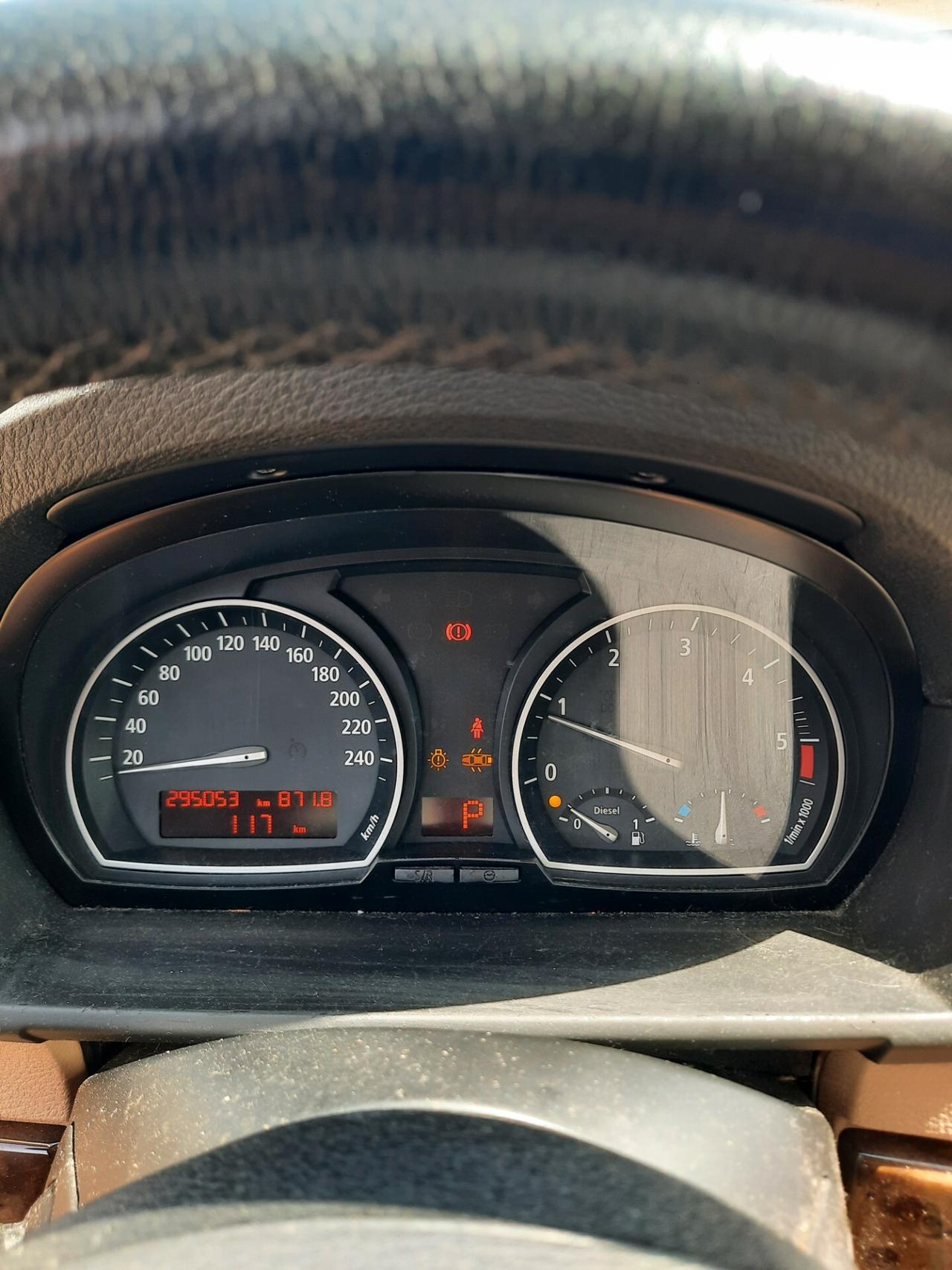 Bmw X3 2.0d cat Futura UNI.PROPRIETARIO