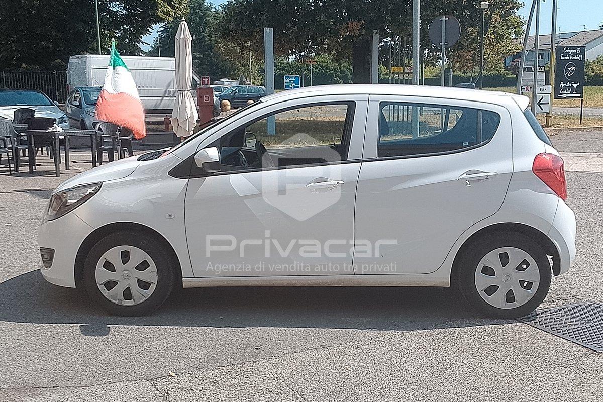 OPEL Karl 1.0 75 CV aut. Advance