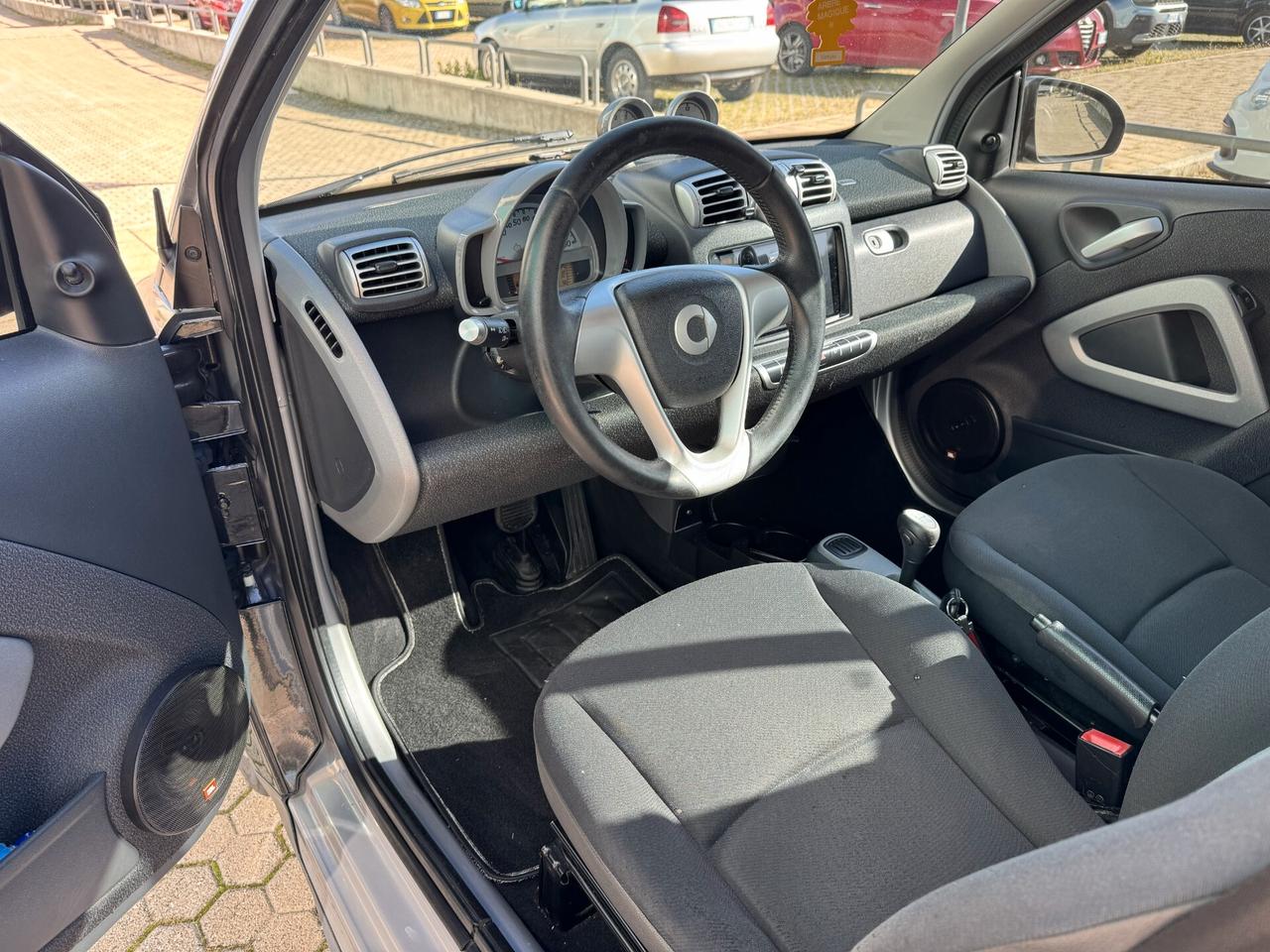 Smart ForTwo 800 33 kW coupé pulse cdi