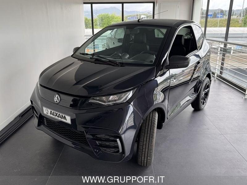 Aixam City e Sport Ambition