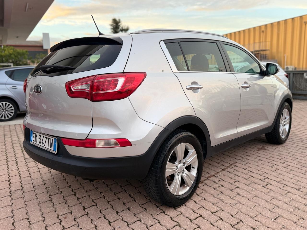 Kia Sportage 1.6 GDI 2WD Plus