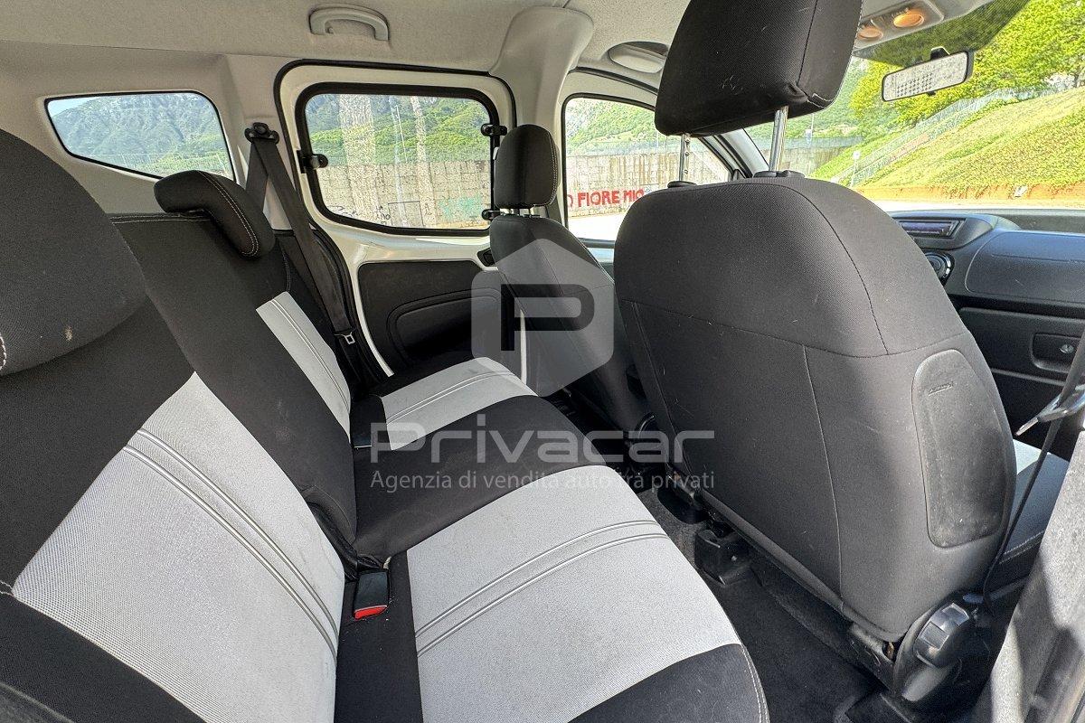 FIAT Fiorino QUBO 1.3 MJT 75CV (N1)