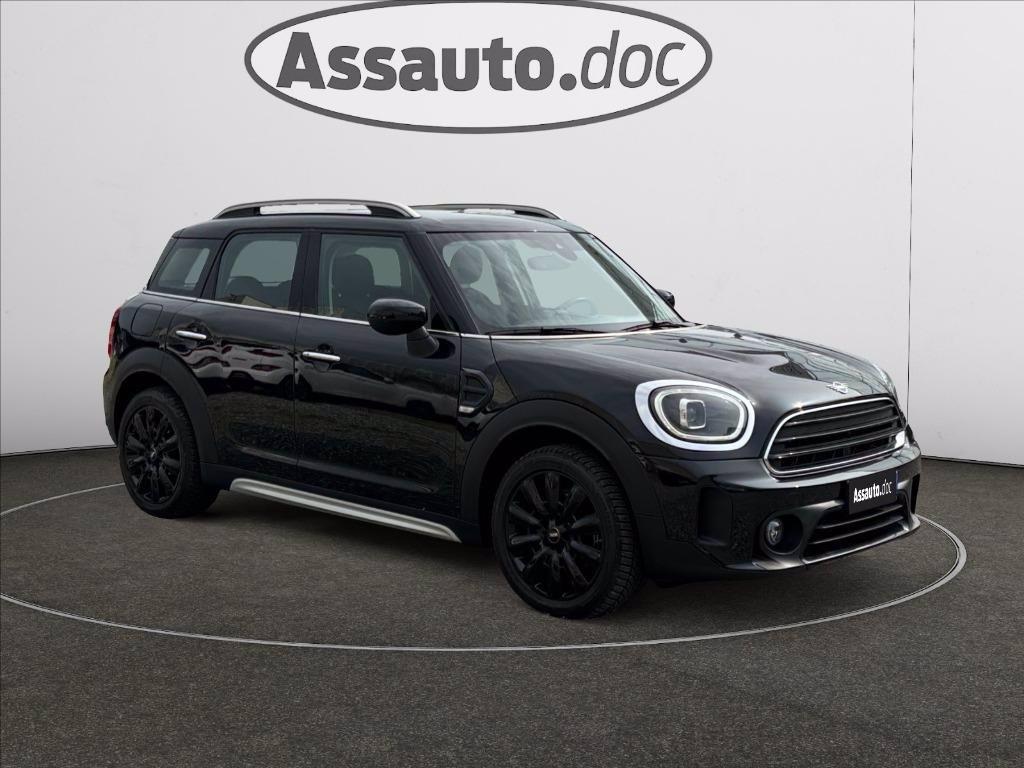 MINI Mini Countryman 1.5 Cooper Classic auto del 2022