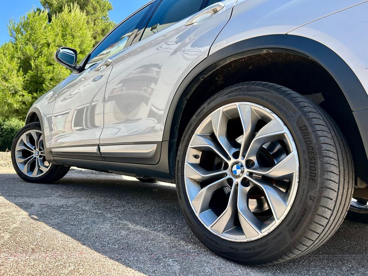 Bmw X4 xLine 20 d #6071