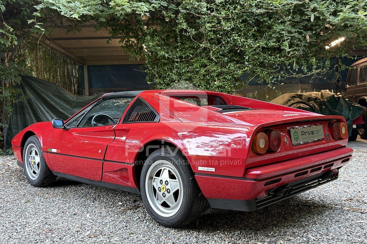 FERRARI 208 turbo intercooler GTS