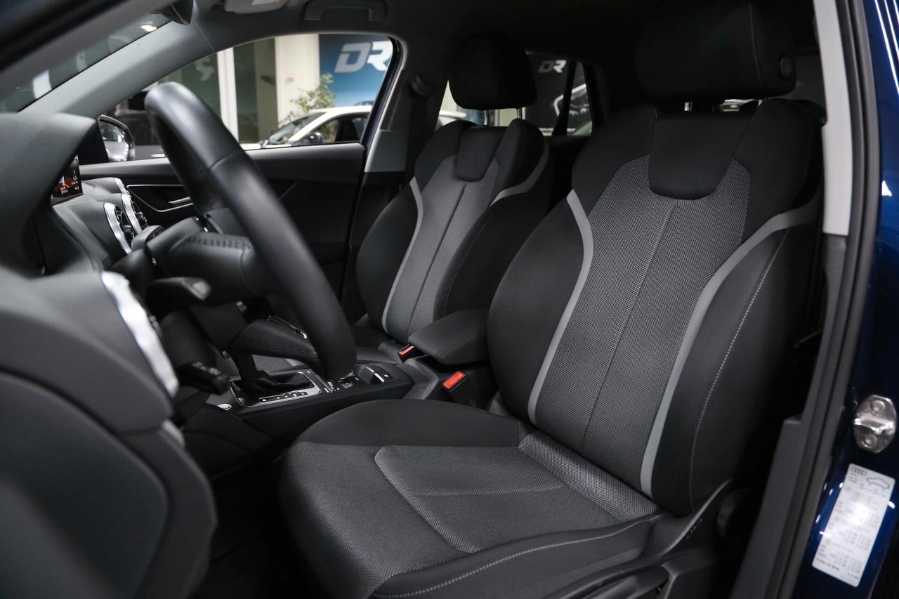 Audi Q2 35 TDI 150 cv S tronic S line