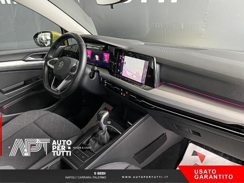 Volkswagen Golf Golf 1.0 tsi evo Life 110cv