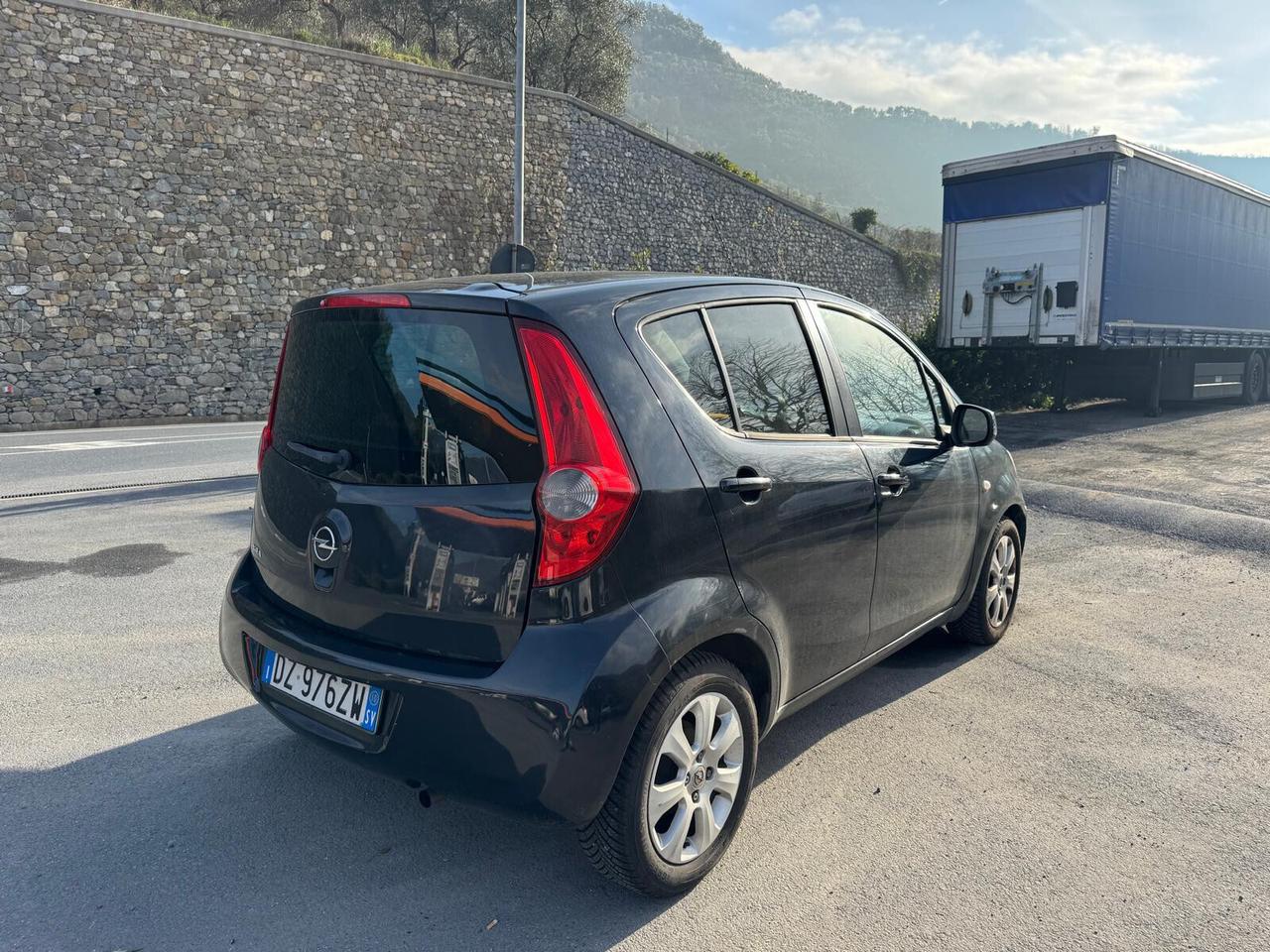 Opel Agila 1.2 16V 86CV Enjoy