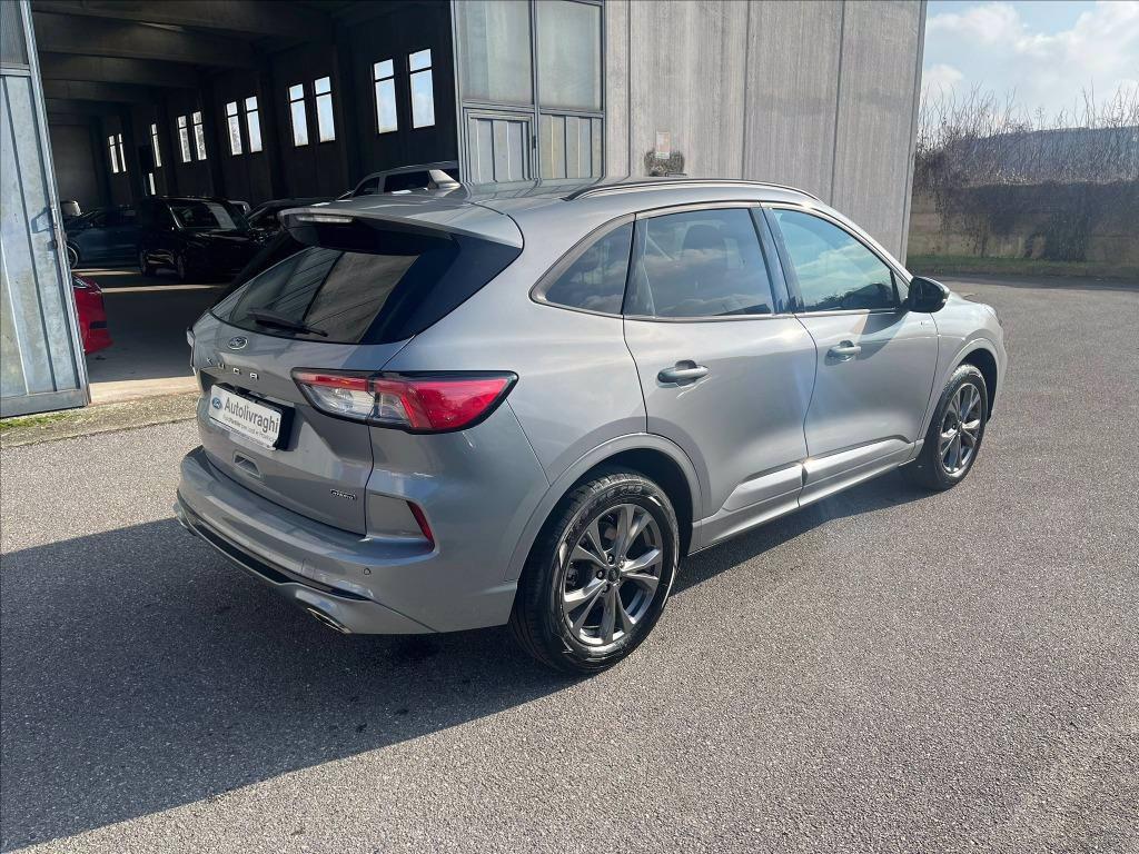 FORD Kuga 2.5 phev ST-Line X 2wd 225cv cvt del 2022