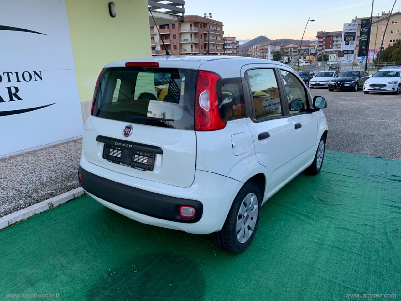 FIAT Panda 1.2 Lounge - 2015