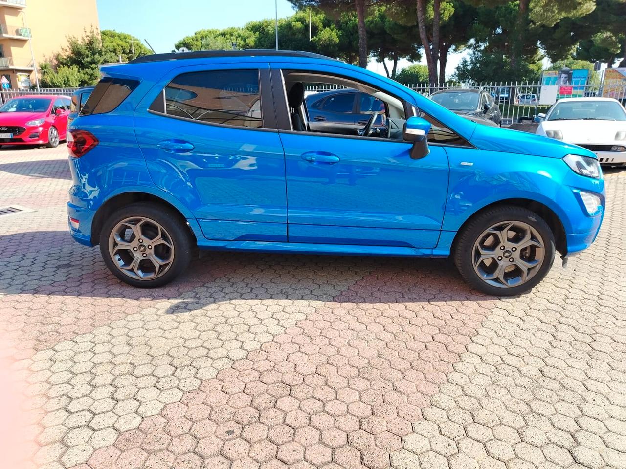 Ford EcoSport 1.0 EcoBoost 125 CV Start&Stop ST-Line