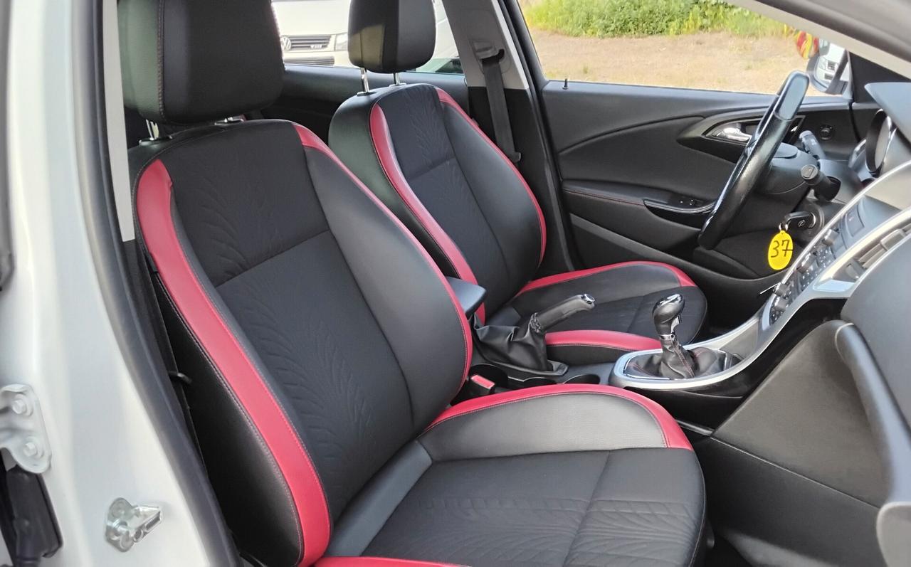 Opel Astra 2.0 BiTurbo CDTI 195CV S&S 5 porte