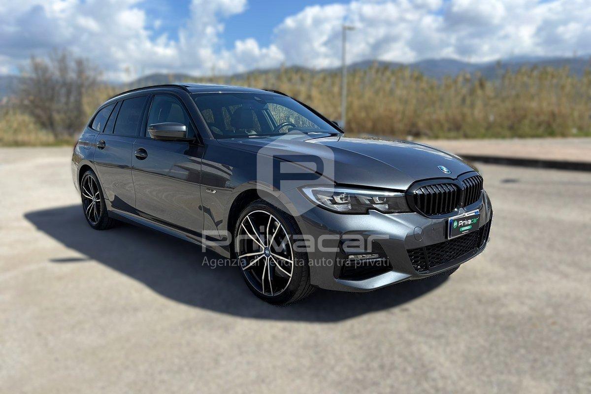 BMW 330e xDrive Touring Msport