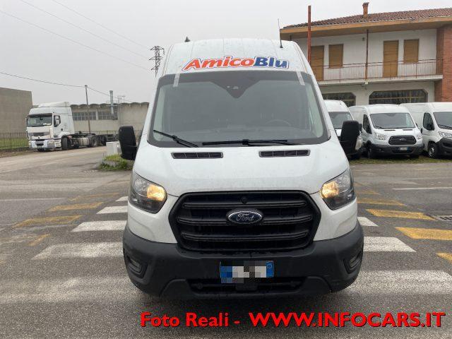 FORD Transit 350 2.0TDCi EcoBlue 170CV Furgone Trend