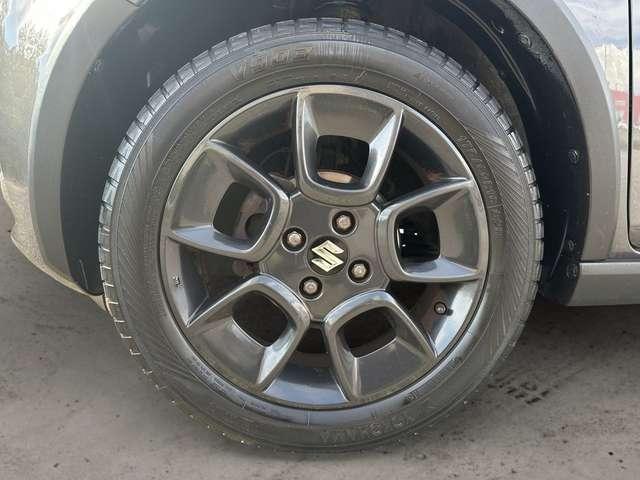 Suzuki Ignis 1.2h Top 4wd allgrip