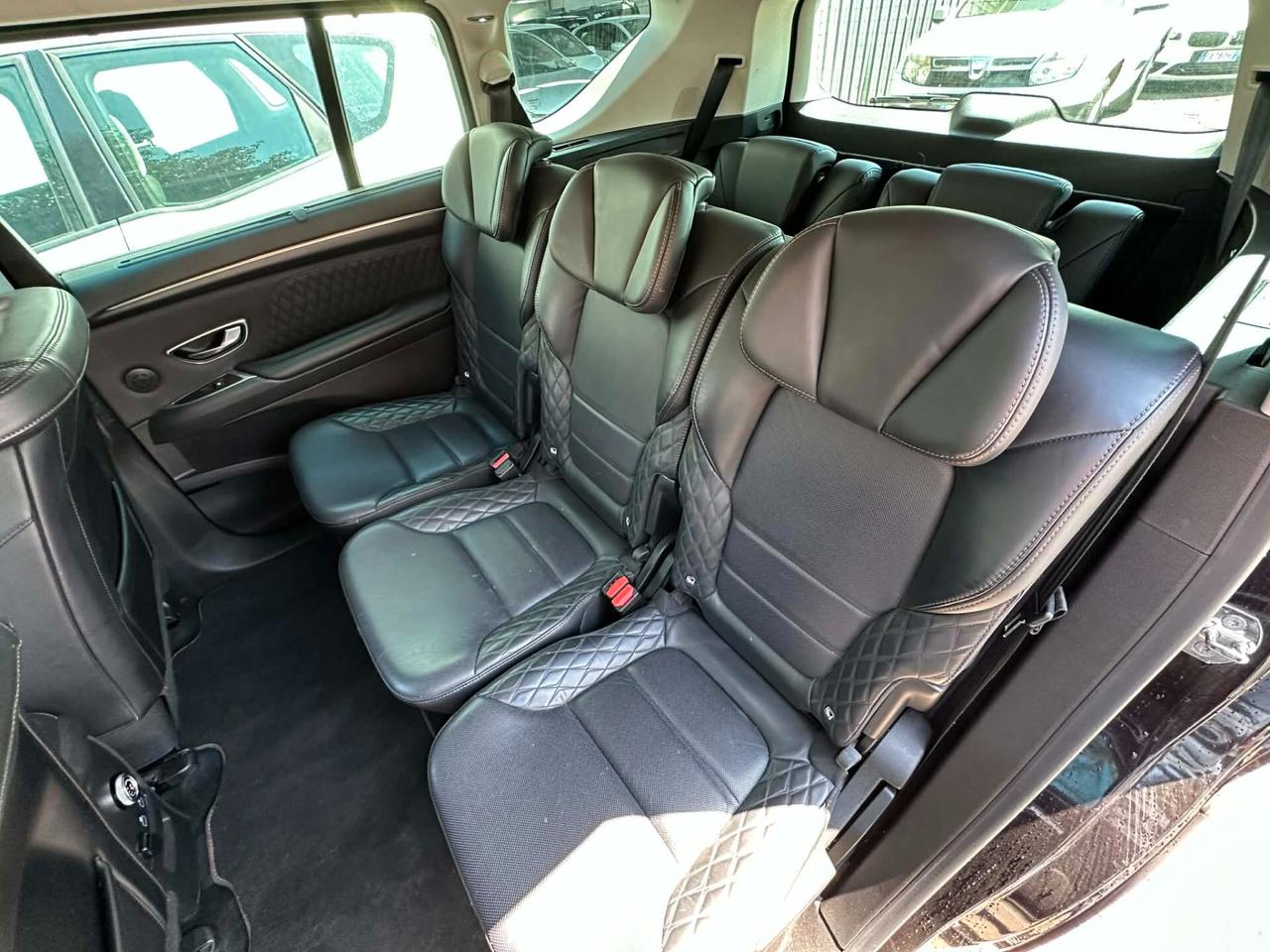 Renault Espace Blue dCi 200CV EDC Initiale Paris 4Control