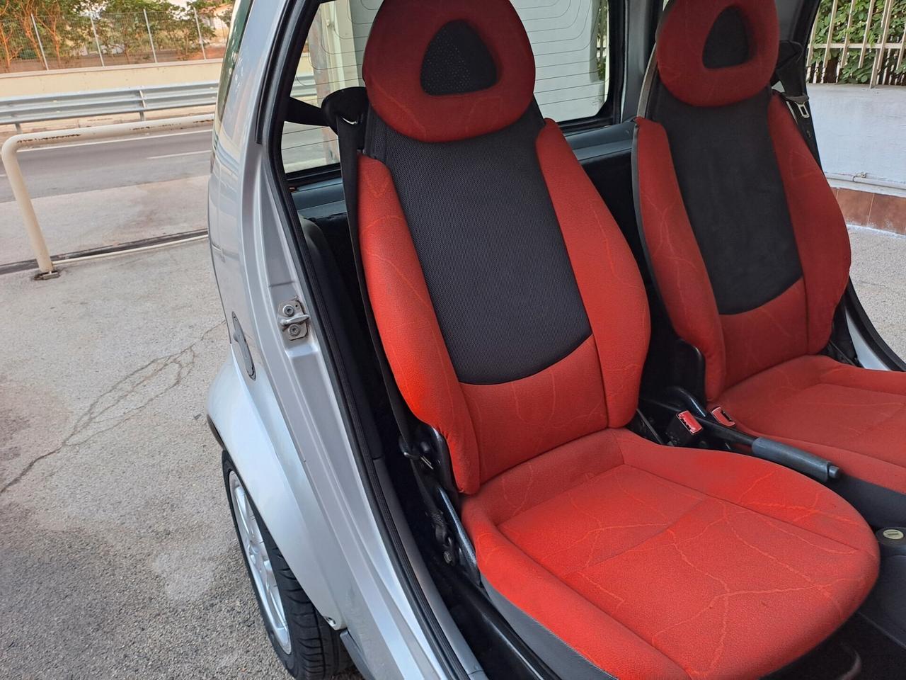 Smart 700 city-coupé passion Motore rifatto