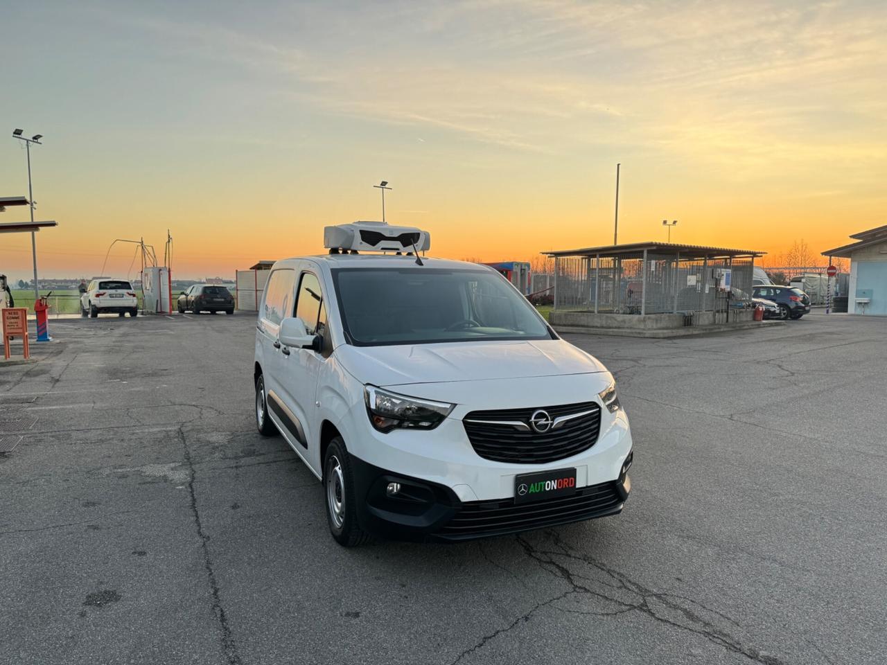 Opel Combo Cargo 1.6 Diesel 100CV S&S PC 650kg + FRIGO