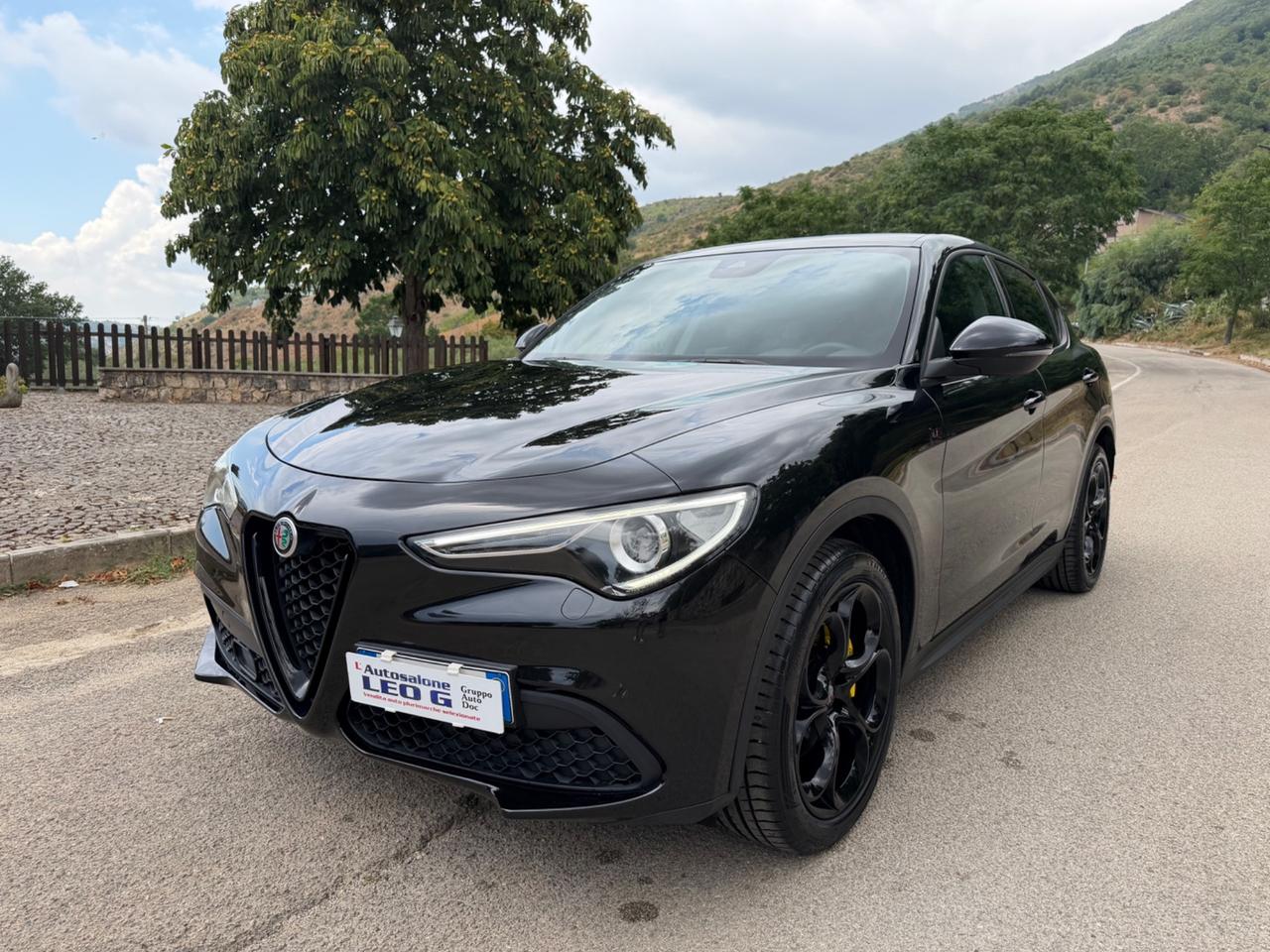Alfa Romeo Stelvio 2.2 Turbodiesel 190 CV AT8 Q4 Executive