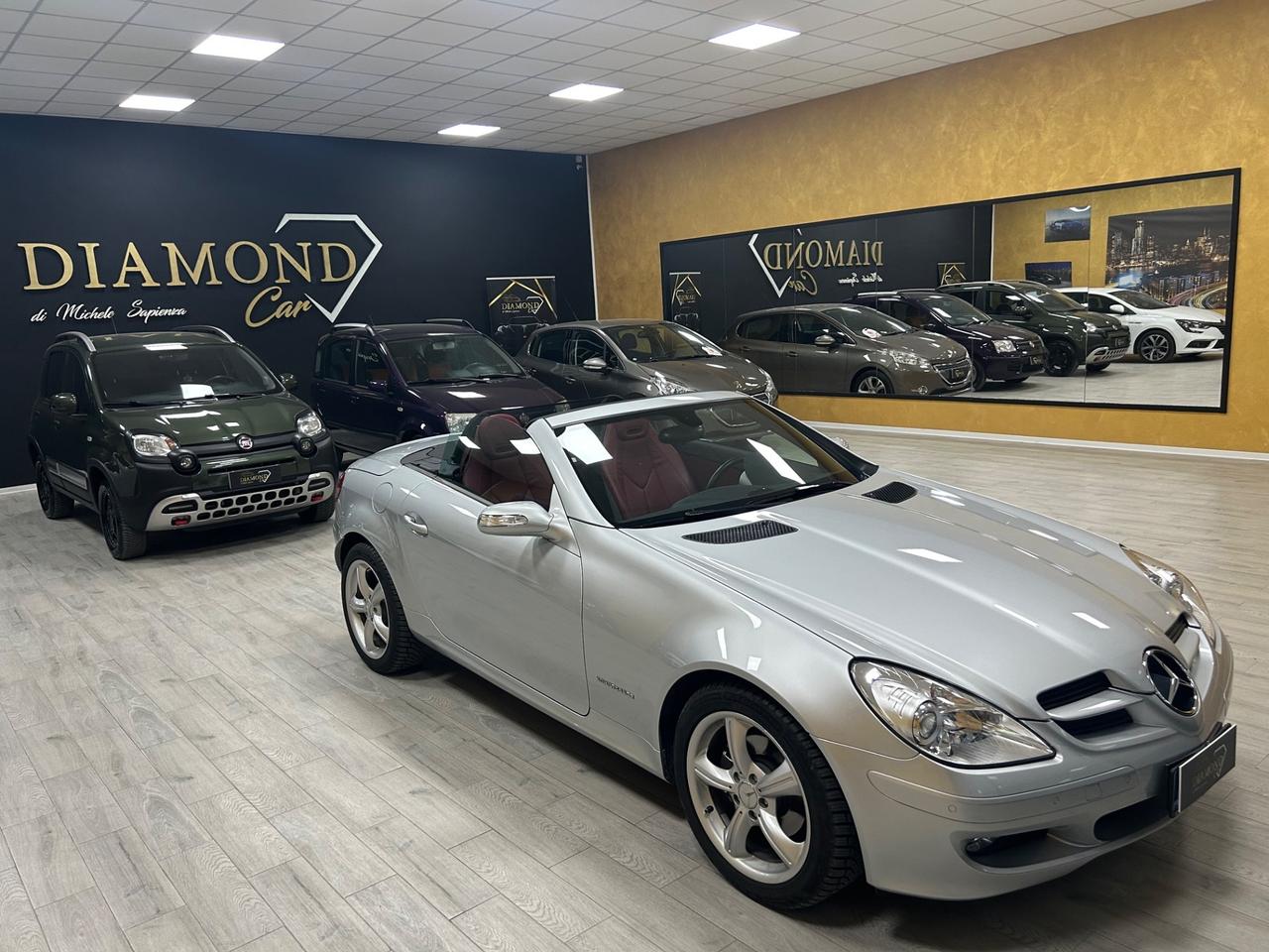 MERCEDES SLK 200 163 cv “X COLLEZIONISTI”-2005