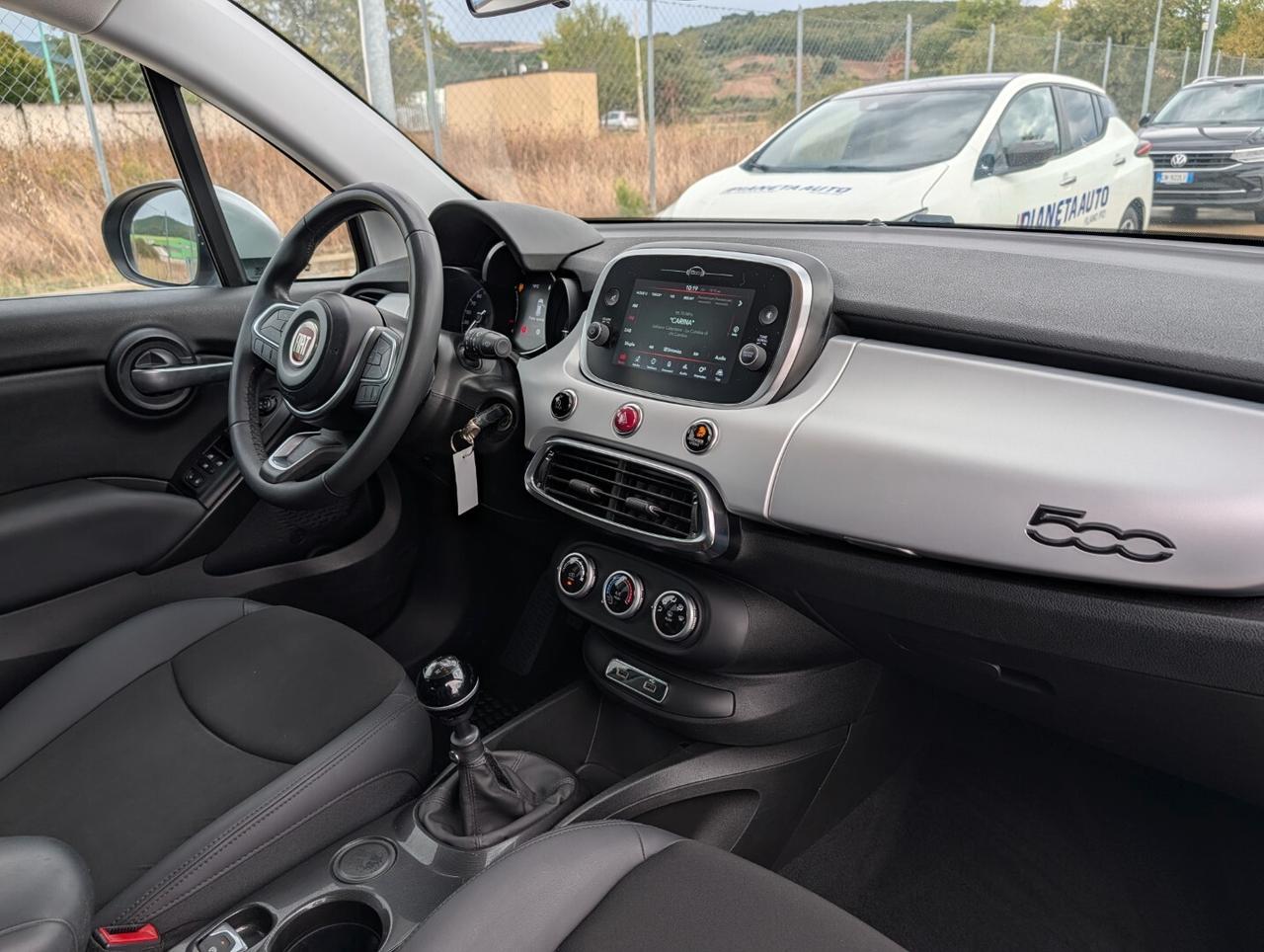 FIAT 500X 1.3 Mjet 95cv E6D Connect '22