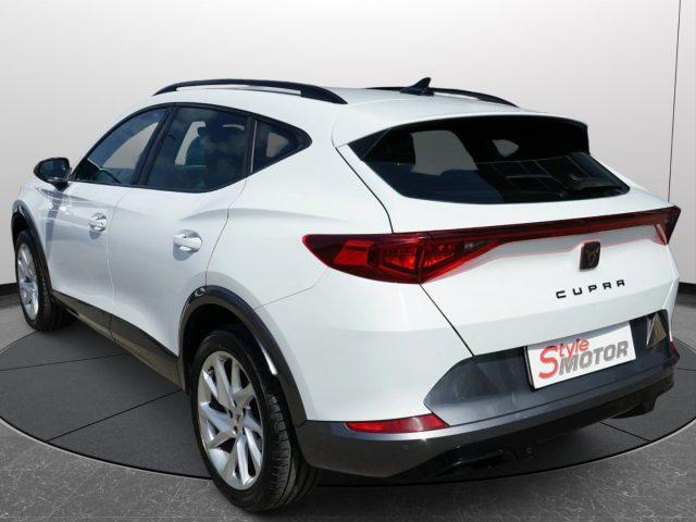 CUPRA Formentor 1.5 TSI DSG Certificata Italiana Ufficiale