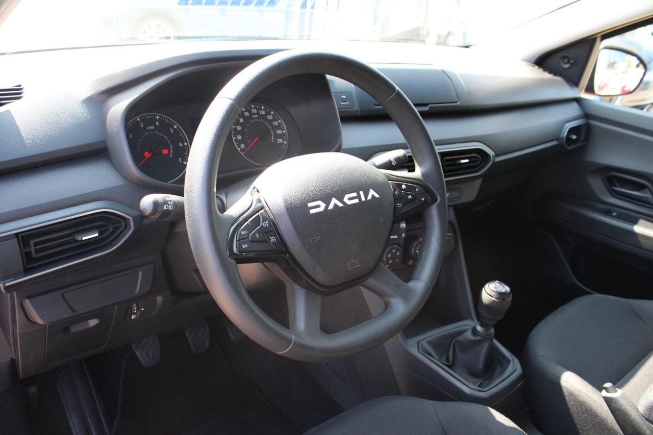 Dacia Sandero Streetway 1.0 SCe 65 CV Essential