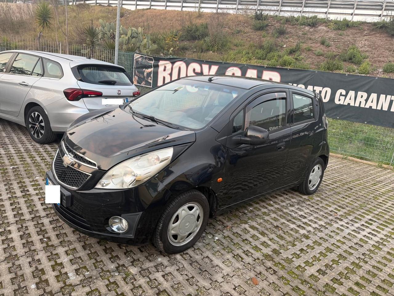 Chevrolet Spark 1.0 LS GPL Eco Logic-06/2011