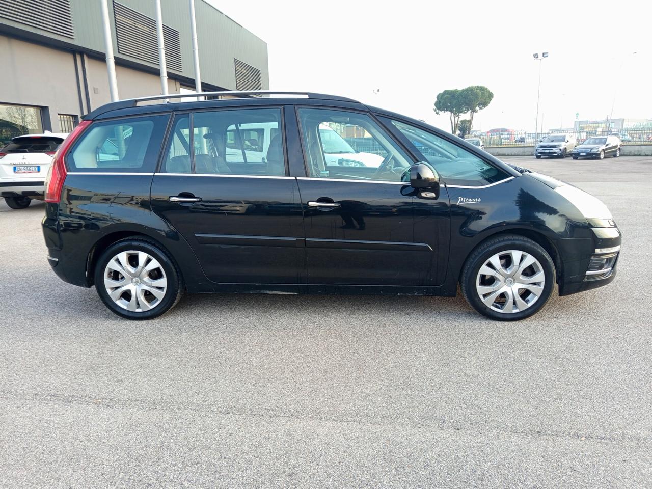 Citroen C4 Grand Picasso 2.0 HDi 150 FAP Exclusive
