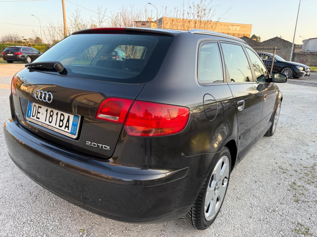 Audi A3 SPB 2.0 TDI 140cv F.AP. Ambition unioprop